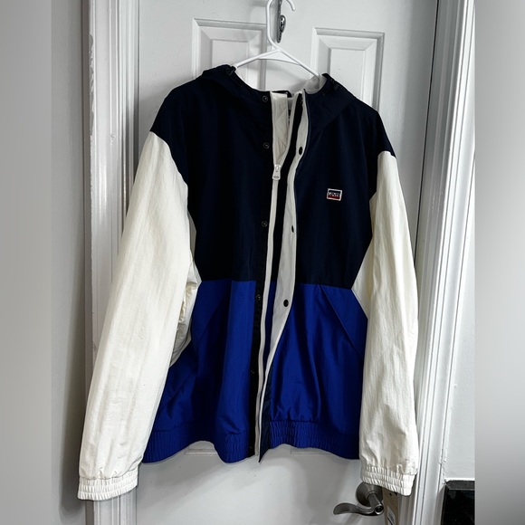 Men’s Levi Bomber Jacket - Picture 3 of 4